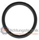 O-Ring 40,87 x 3,53 mm BS223 EPDM 70 +/- 5 Shore A schwarz/black