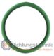 O-Ring 6,2 x 1,0 mm FKM 75 +/- 5 Shore A grün/green